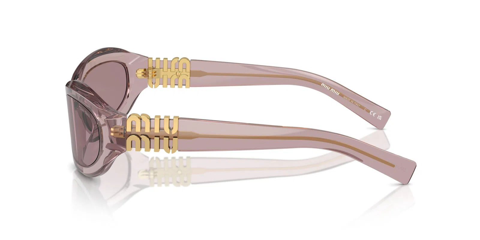 Miu Miu 14ZSF Sunglasses - view 15